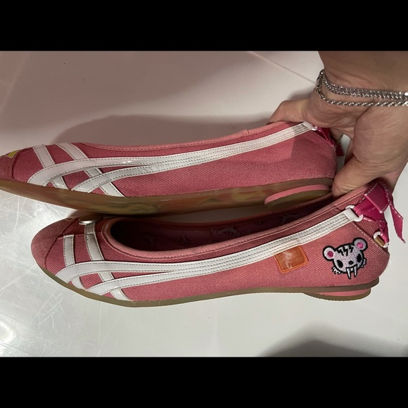 onitsuka tiger tokidoki ballet shoes - Picture 4 of 6